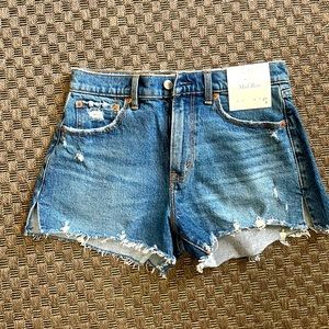Abercrombie and Fitch Jean shorts